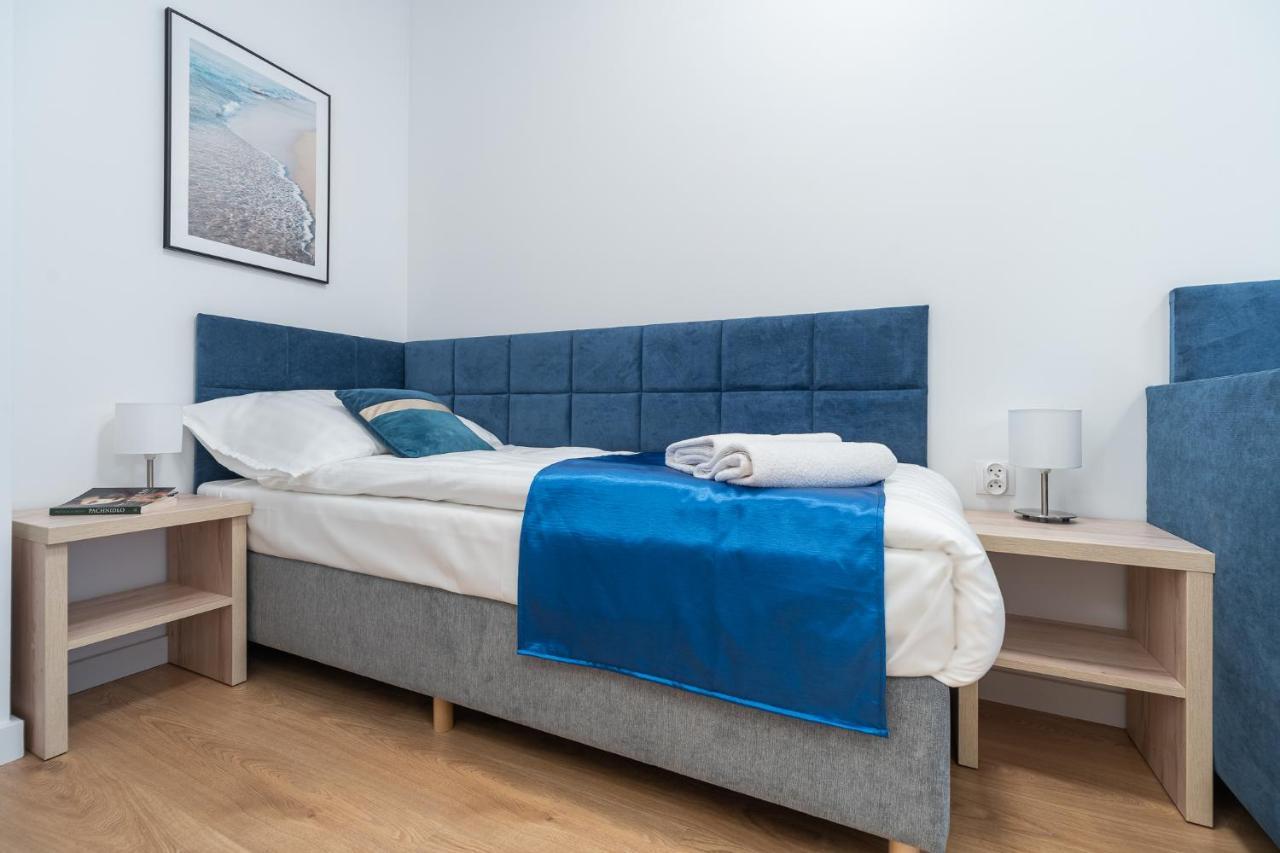 Apartmán Apartament Horizon Park 4C Dziwnówek Exteriér fotografie