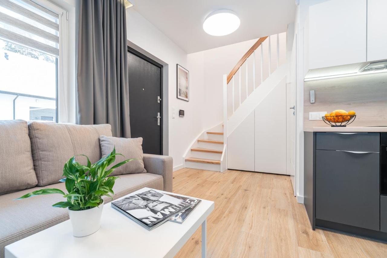 Apartmán Apartament Horizon Park 4C Dziwnówek Exteriér fotografie