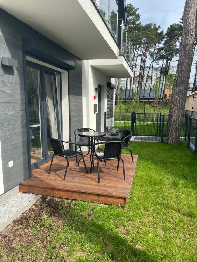 Apartmán Apartament Horizon Park 4C Dziwnówek Exteriér fotografie